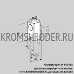Kromschroder DG150VC4-5W (84448480) датчик-реле давления газа