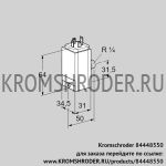 Kromschroder DG110C8D-5W (84448550) датчик-реле давления газа