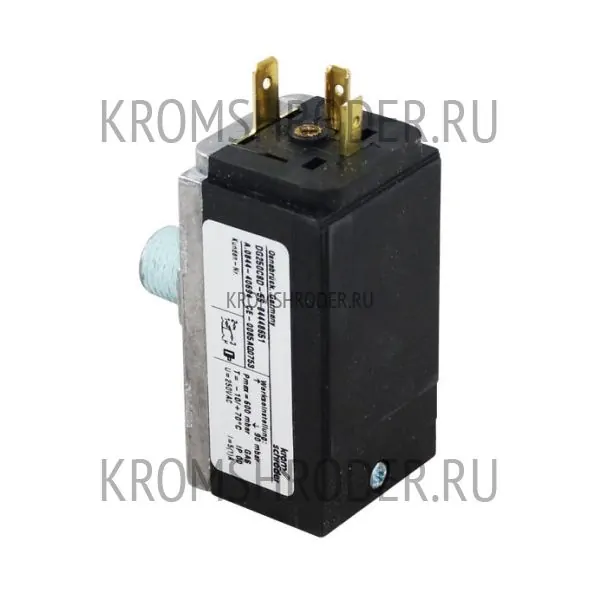 Kromschroder DG250C8D-5S (84448651) датчик-реле давления газа
