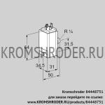 Kromschroder DG360C8D-5S (84448751) датчик-реле давления газа