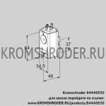 Kromschroder DG40VC5-5W (84448830) датчик-реле давления газа