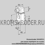 Kromschroder DG300VC5-6WG (84448921) датчик-реле давления газа