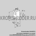 Kromschroder DG300VC8D-5S (84448951) датчик-реле давления газа