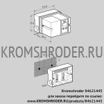Kromschroder IFD258-5/2QI (84621445) блок управления горением