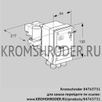 Kromschroder TC3N05Q/Q (84765731) автомат контроля герметичности