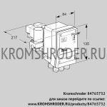 Kromschroder TC3N05Q/K (84765732) автомат контроля герметичности