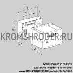 Kromschroder TC410-10N (84765840) автомат контроля герметичности