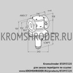 Kromschroder GIK80TA02-3 (85093320) регулятор соотношения газ/воздух