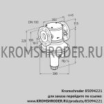 Kromschroder GIK100F02-6L (85094221) регулятор соотношения газ/воздух