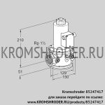 Kromschroder VR40R01NT63D3,0 (85247417) воздушный электромагнитный клапан
