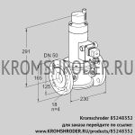 Kromschroder VR50F01RK6L3D (85248352) воздушный электромагнитный клапан