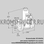 Kromschroder VR50F01NT6L3D (85248456) воздушный электромагнитный клапан