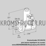 Kromschroder VR50F01NT6L3D5,0 (85248458) воздушный электромагнитный клапан