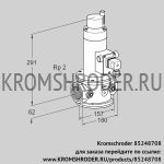 Kromschroder VR50R01LT6L3D (85248708) воздушный электромагнитный клапан