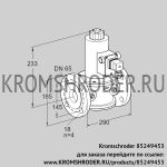 Kromschroder VR65F01NT6L3D6,0 (85249453) воздушный электромагнитный клапан