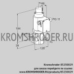 Kromschroder VR40/32R01RT31D11,0 (85250029) воздушный электромагнитный клапан