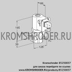 Kromschroder VR40/32R01NT6L1D (85250037) воздушный электромагнитный клапан