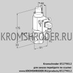 Kromschroder VR25R01RT6L1D (85279012) воздушный электромагнитный клапан