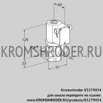 Kromschroder VR25R01NT51D (85279054) воздушный электромагнитный клапан