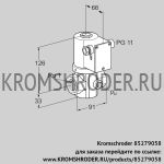 Kromschroder VR25R01NT31D3,0 (85279058) воздушный электромагнитный клапан