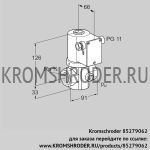 Kromschroder VR20R01NT31D (85279062) воздушный электромагнитный клапан