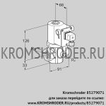 Kromschroder VR20R01NT6L1D5,0 (85279071) воздушный электромагнитный клапан