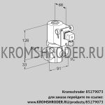 Kromschroder VR25R01NT6L1D2,0 (85279073) воздушный электромагнитный клапан