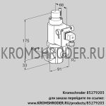 Kromschroder VR25R01RK6L1D5,0 (85279203) воздушный электромагнитный клапан