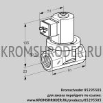 Kromschroder VGP20R01W5 (85295303) запорный газовый клапан