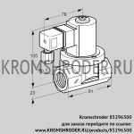 Kromschroder VGP25R01W6 (85296300) запорный газовый клапан