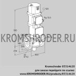 Kromschroder VK200F02W5XG43 (85314620) газовый клапан с приводом