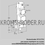 Kromschroder VK200F10W5HXA43 (85315702) газовый клапан с приводом