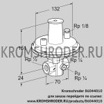 Kromschroder VGBF15R40-1 (86044010) регулятор давления