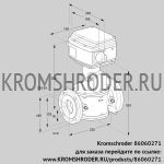 Kromschroder RVS50/LF03W30S1-3 (86060271) регулирующий клапан