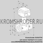 Kromschroder RV40/KF10W60S1 (86060700) регулирующий клапан