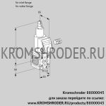 Kromschroder VAS3-/LW (88000045) газовый клапан