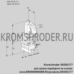 Kromschroder VAG350R/NWAE (88000277) газовый клапан с регулятором соотношения