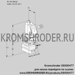 Kromschroder VAG1-/20R/NWAE (88000477) газовый клапан с регулятором соотношения