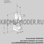 Kromschroder VAD1-/25R/NW-25A (88000908) газовый клапан с регулятором давления