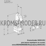 Kromschroder VAD1-/15R/NW-100B (88001082) газовый клапан с регулятором давления