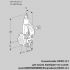 Kromschroder VAS125/-R/LW (88001212) газовый клапан
