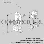 Kromschroder VAD1-/15R/NW-100B (88001223) газовый клапан с регулятором давления