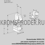 Kromschroder VAD1-/15R/NW-100B (88001238) газовый клапан с регулятором давления