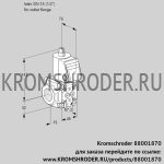 Kromschroder VAS1T15/-N/NQ (88001870) газовый клапан