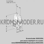 Kromschroder VAS1T-/15N/NQ (88002006) газовый клапан