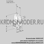 Kromschroder VAS1-/25R/NK (88002105) газовый клапан