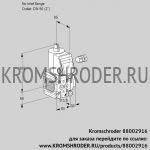 Kromschroder VAS3-/50R/NK (88002916) газовый клапан
