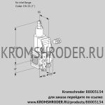 Kromschroder VAS2-/25R/LQ (88003134) газовый клапан