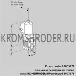 Kromschroder VAS1T-/NQSL (88003178) газовый клапан