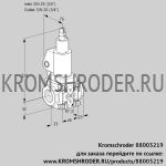 Kromschroder VAS1T20N/LQGL (88003219) газовый клапан